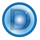 Dirk Harriman Logo Image